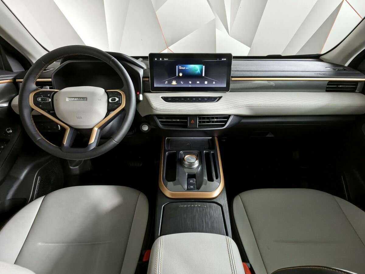 Б/У Хавал Джолион 2023 года. Фото: #9