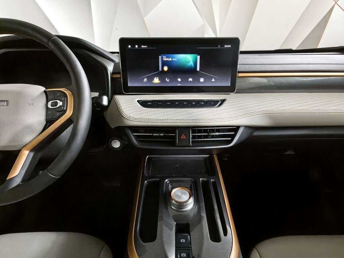 Б/У Хавал Джолион 2023 года. Фото: #10