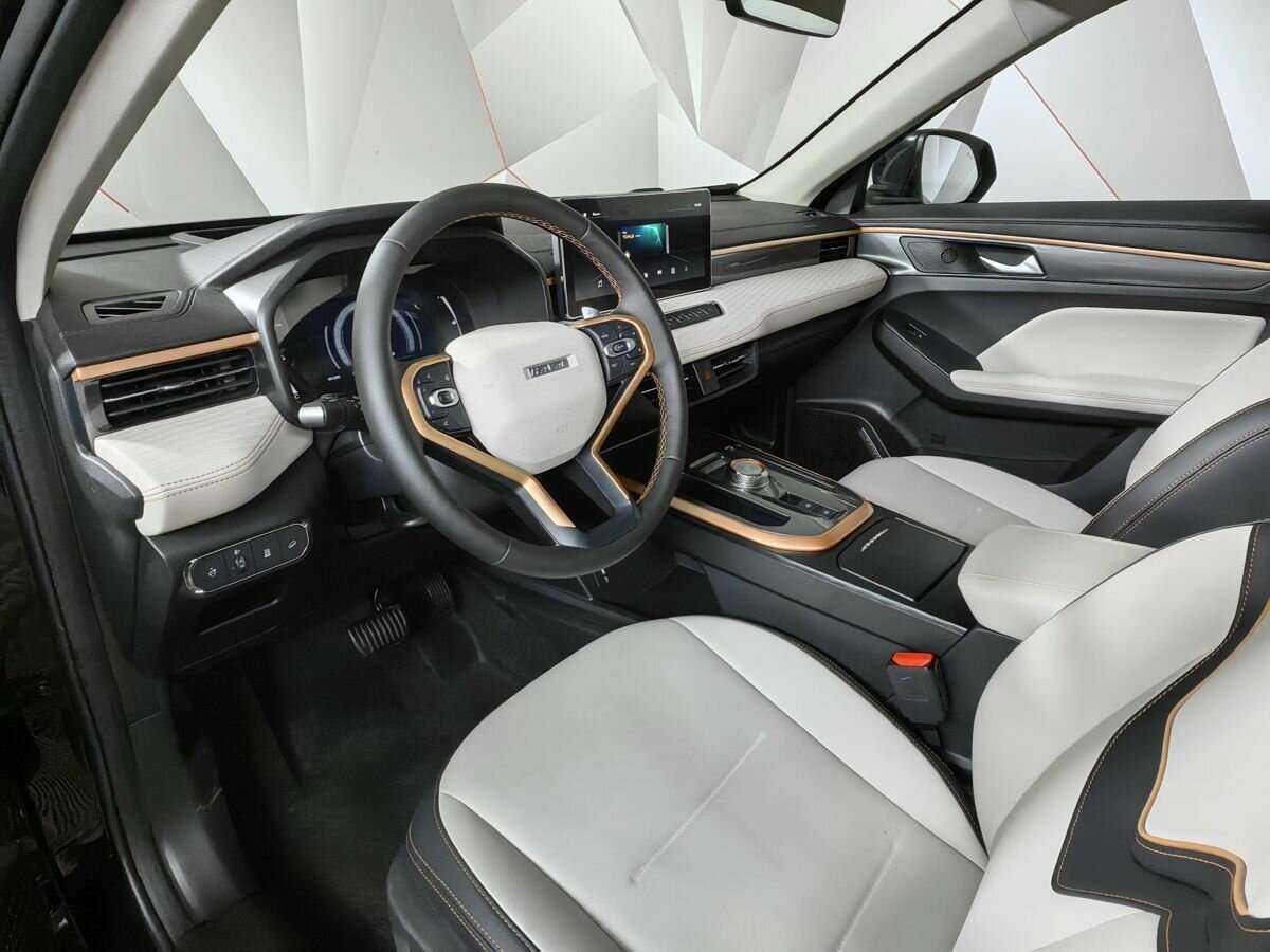 Б/У Хавал Джолион 2023 года. Фото: #13