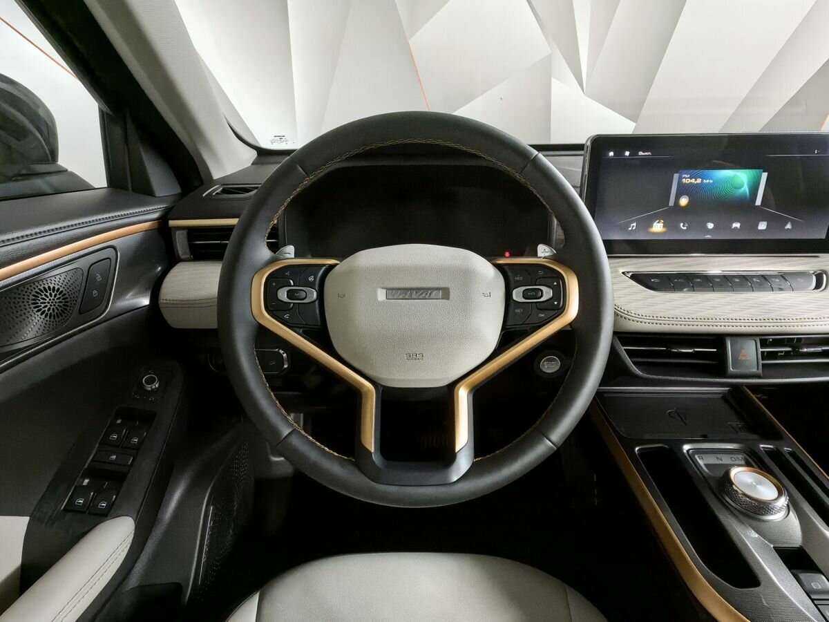 Б/У Хавал Джолион 2023 года. Фото: #14