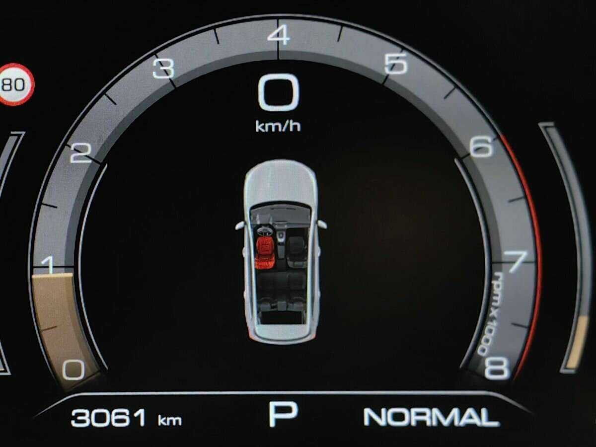 Б/У Хавал Джолион 2023 года. Фото: #15