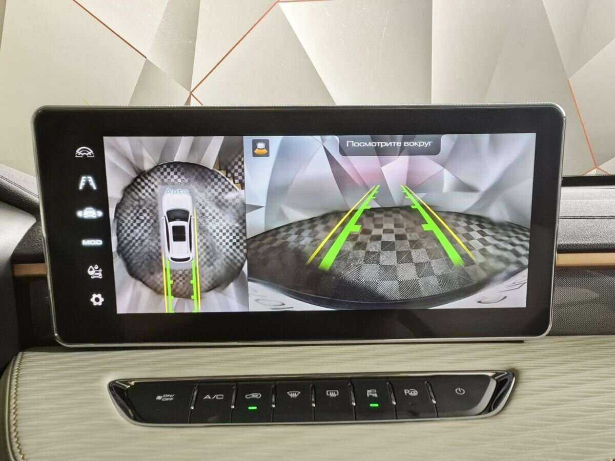 Б/У Хавал Джолион 2023 года. Фото: #16