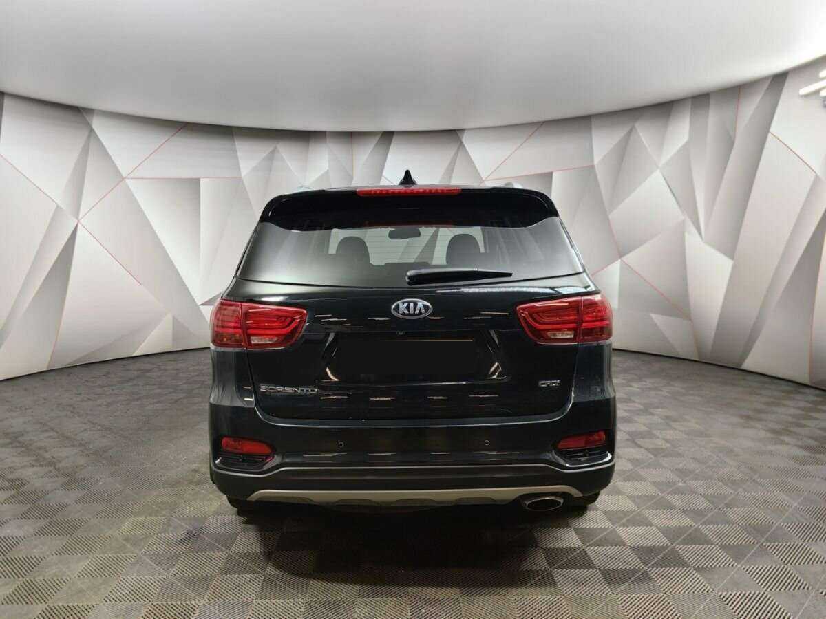 Kia Sorento 2019 года с пробегом. Фото: #7