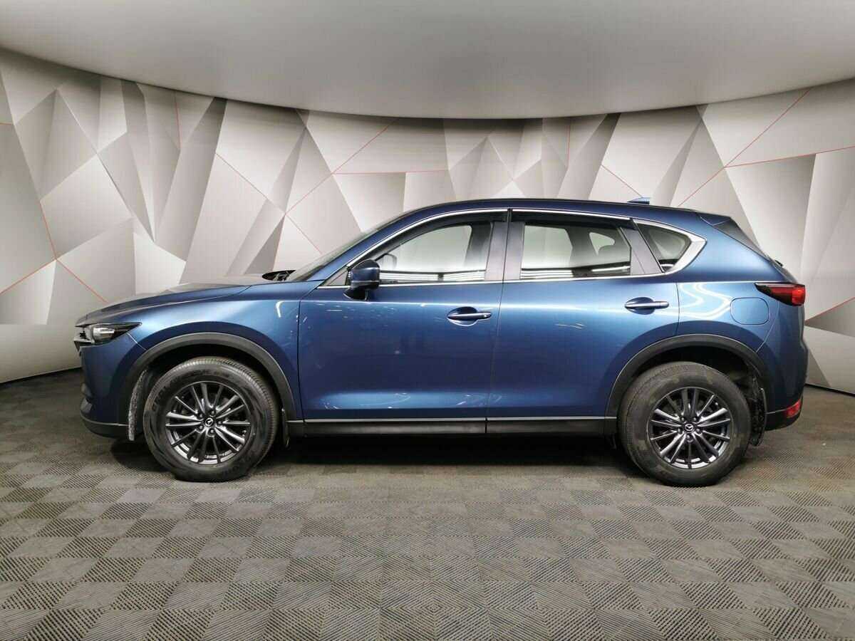 Mazda CX-5 2019 года с пробегом. Фото: #4