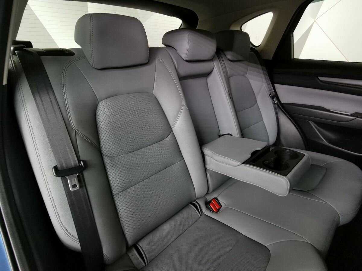Mazda CX-5 2019 года с пробегом. Фото: #12