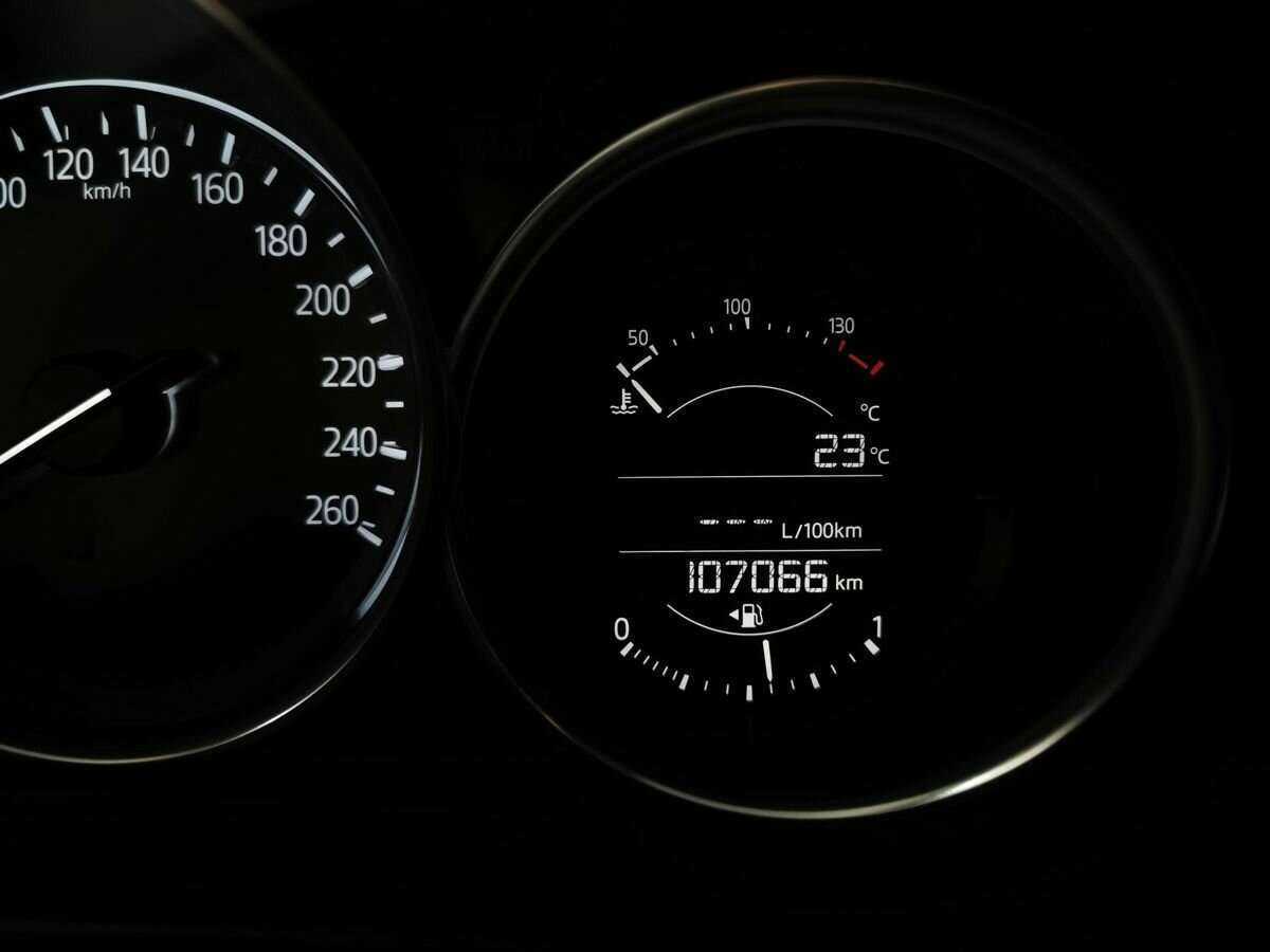 Mazda CX-5 2019 года с пробегом. Фото: #15