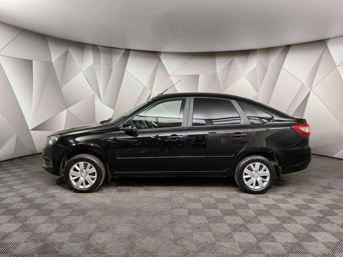 Б/У Лада (ВАЗ) Гранта 2022 года. Фото: #4