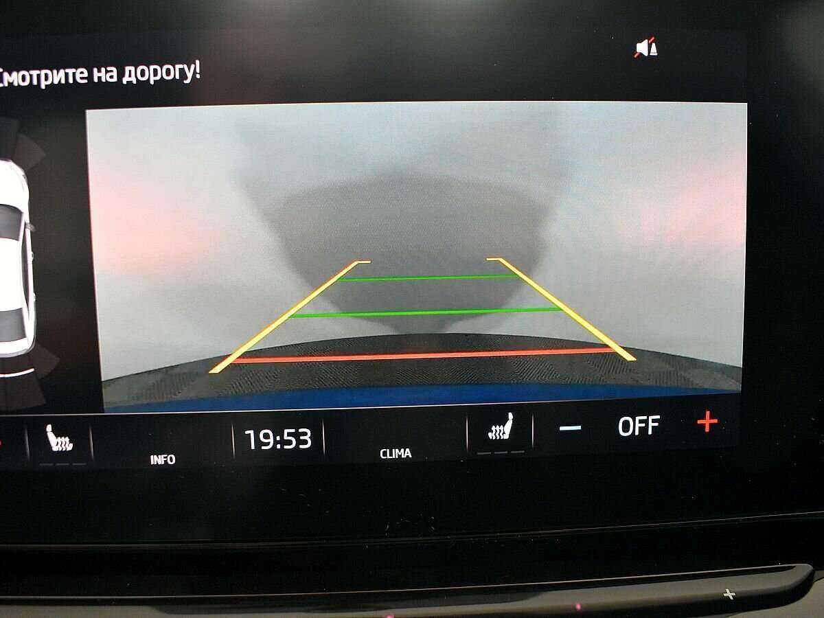 Skoda Octavia 2021 года с пробегом. Фото: #13