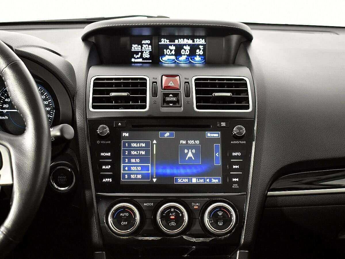 Subaru Forester 2018 года с пробегом. Фото: #20