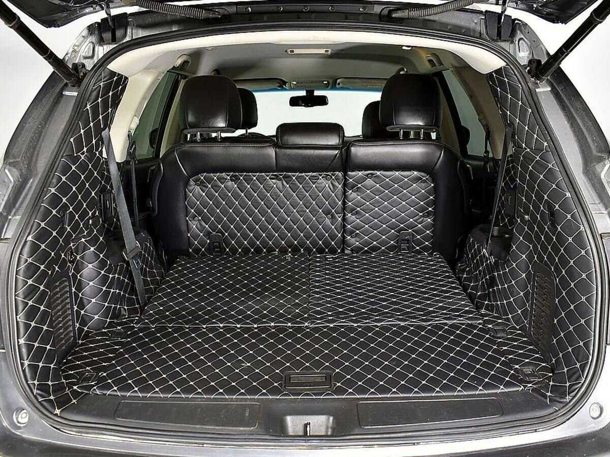 Nissan Pathfinder 2015 года с пробегом. Фото: #21