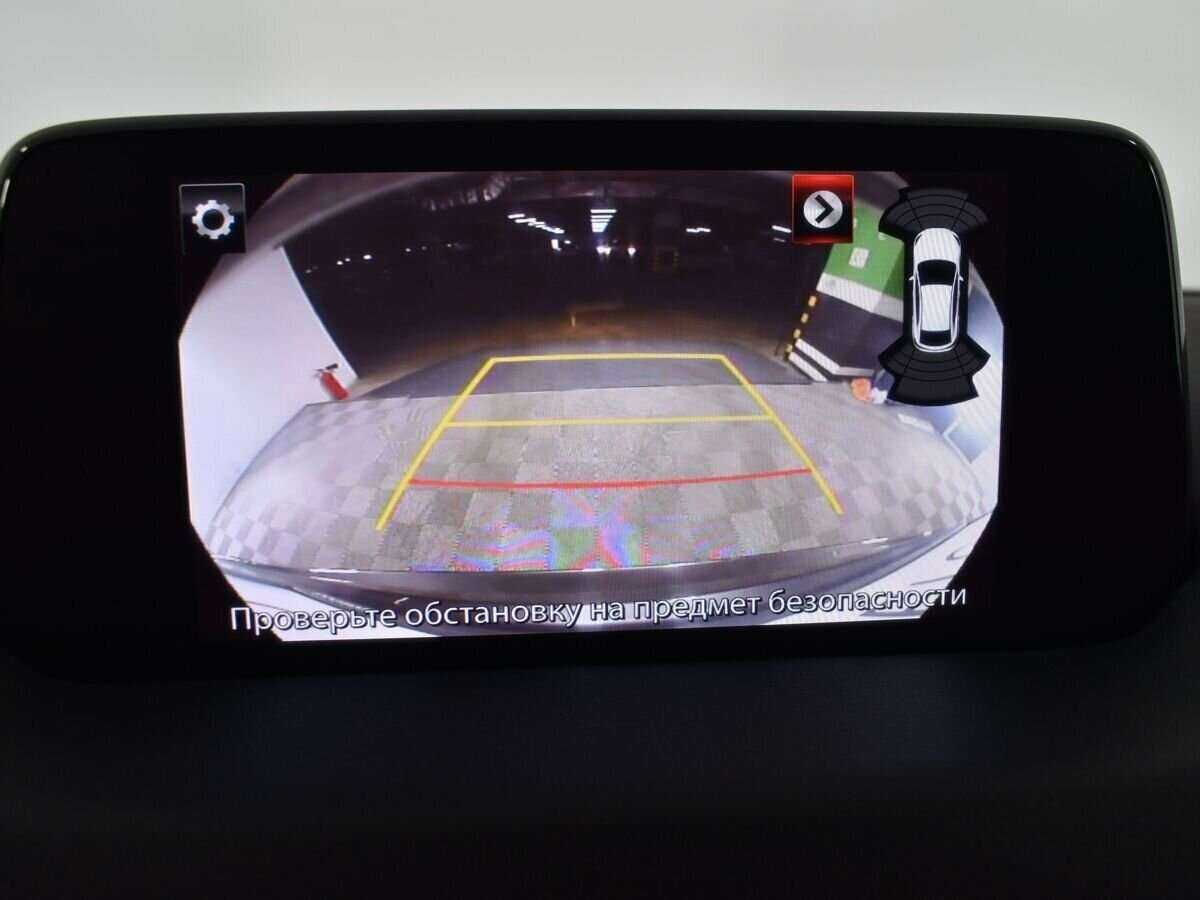 Mazda CX-5 2018 года с пробегом. Фото: #17