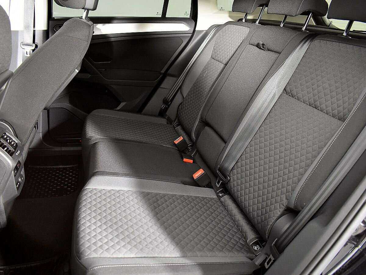 Volkswagen Tiguan 2020 года с пробегом. Фото: #6