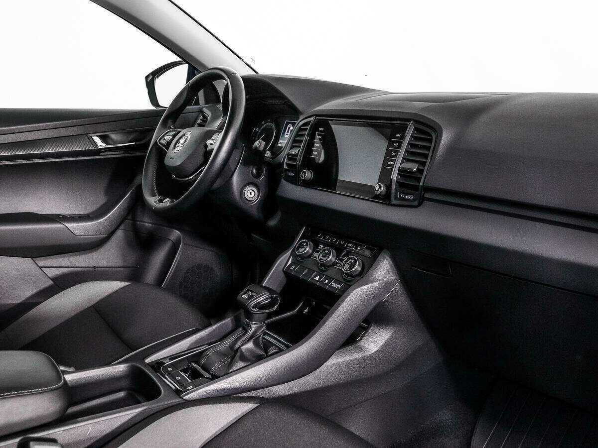Skoda Karoq 2020 года с пробегом. Фото: #10