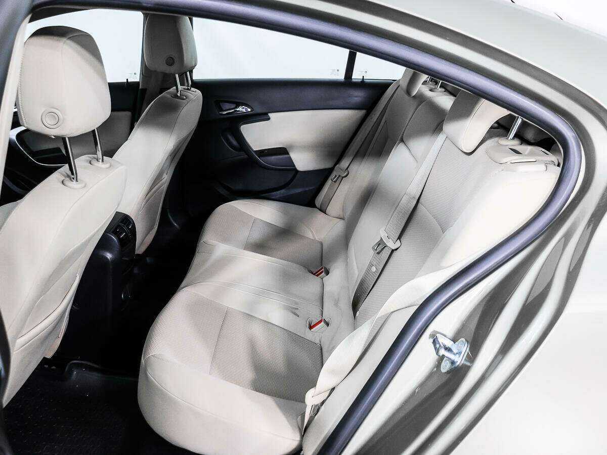 Opel Insignia 2014 года с пробегом. Фото: #10