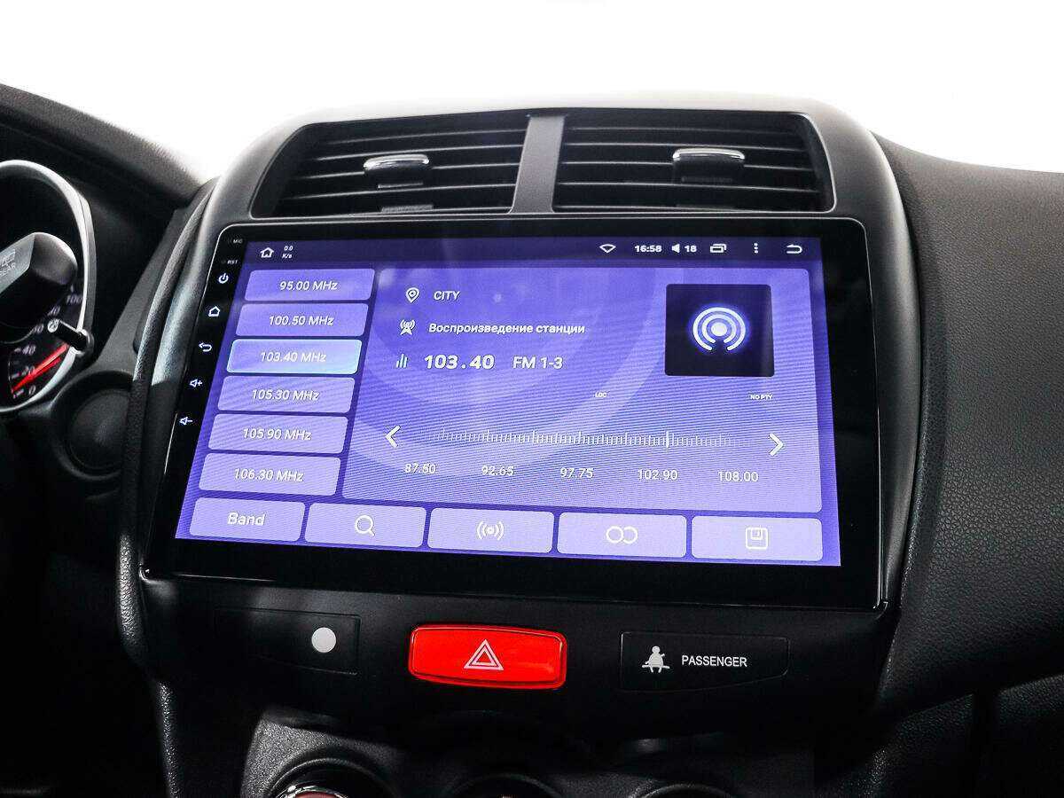 Mitsubishi ASX 2014 года с пробегом. Фото: #10