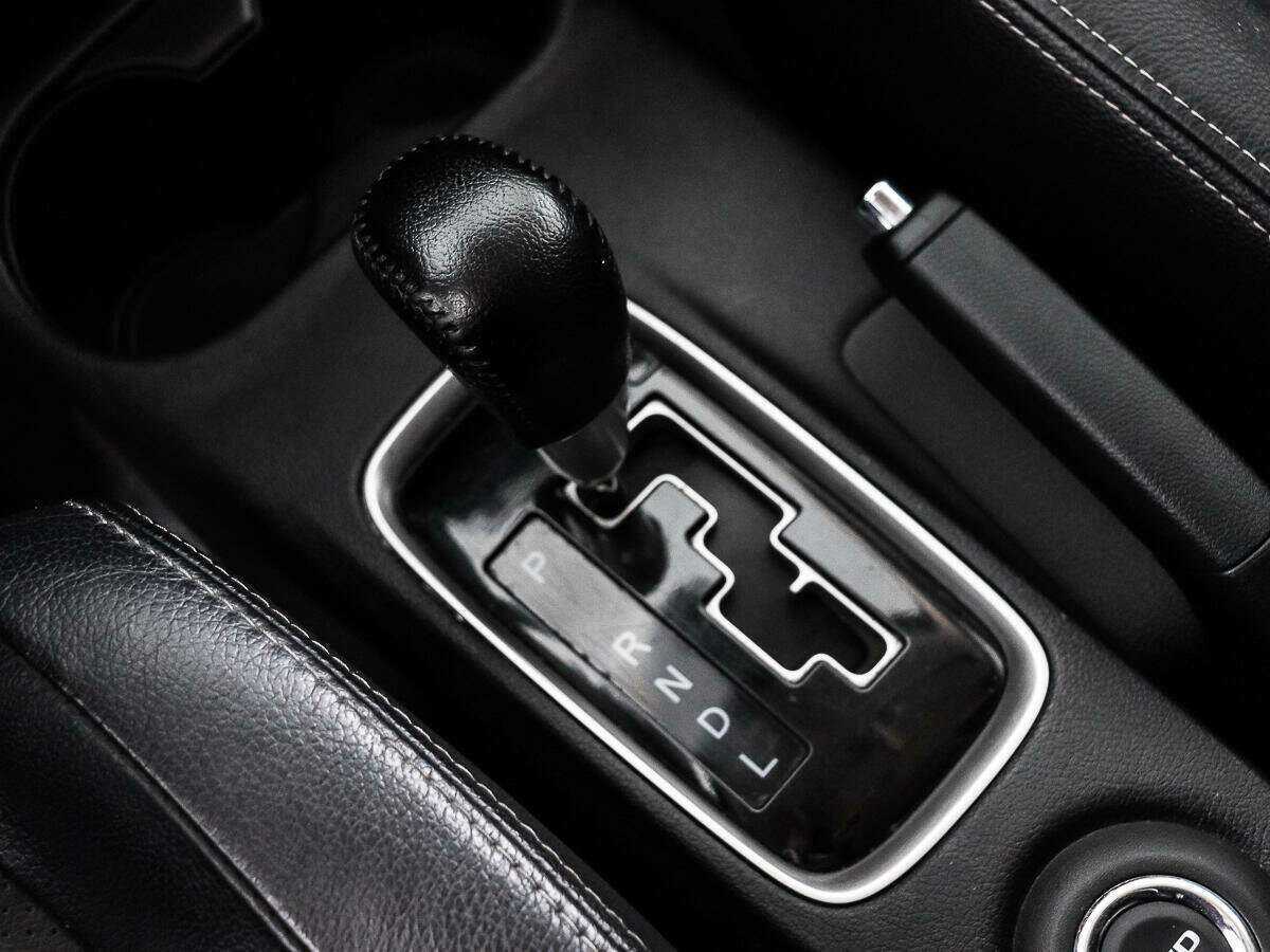 Mitsubishi Outlander 2016 года с пробегом. Фото: #10