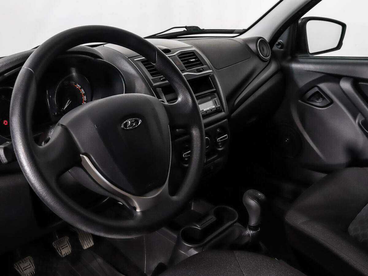 Б/У Лада (ВАЗ) Гранта 2021 года. Фото: #8