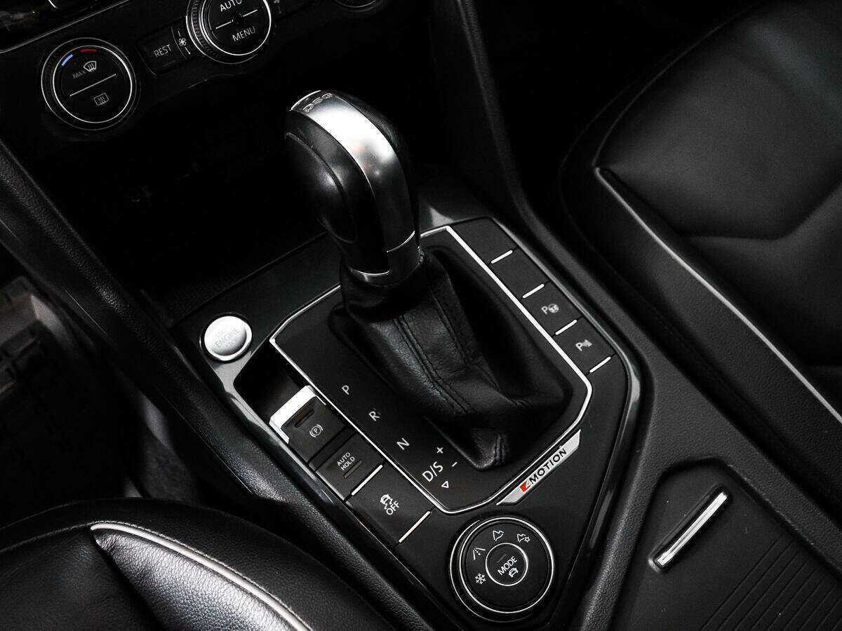 Volkswagen Tiguan 2017 года с пробегом. Фото: #10