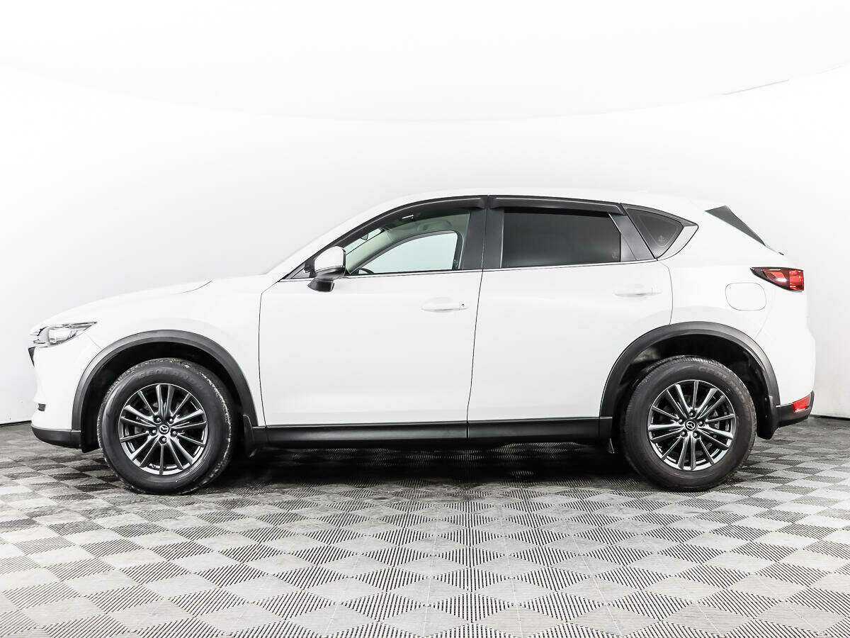 Mazda CX-5 2019 года с пробегом. Фото: #7