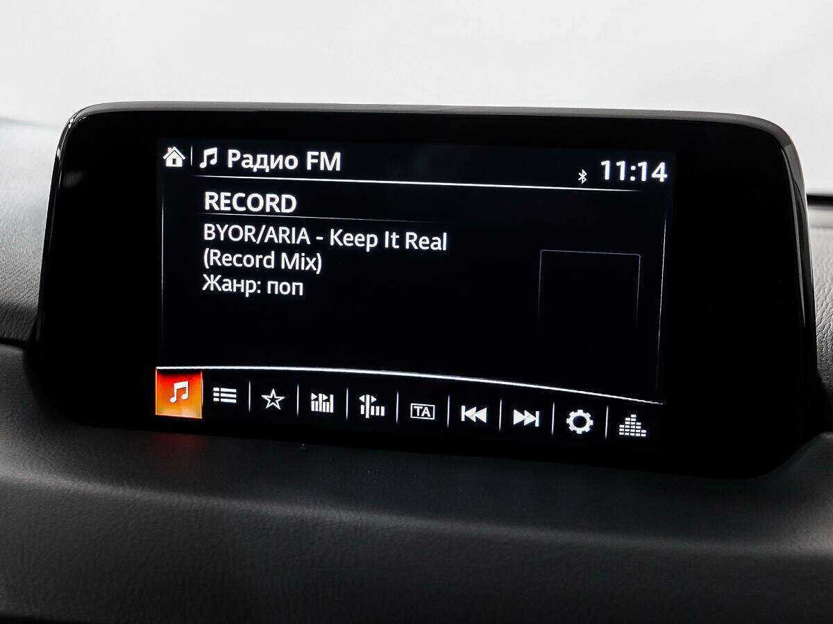 Mazda CX-5 2019 года с пробегом. Фото: #12