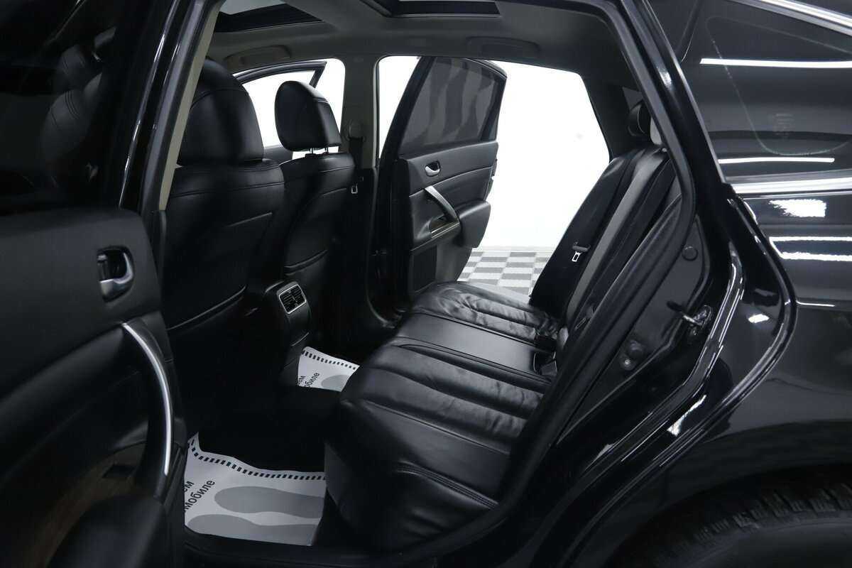 Nissan Teana 2013 года с пробегом. Фото: #22