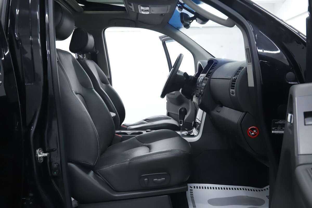 Nissan Pathfinder 2014 года с пробегом. Фото: #18