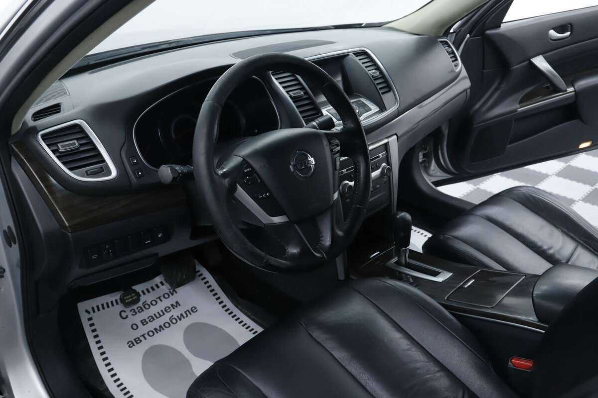 Nissan Teana 2013 года с пробегом. Фото: #8