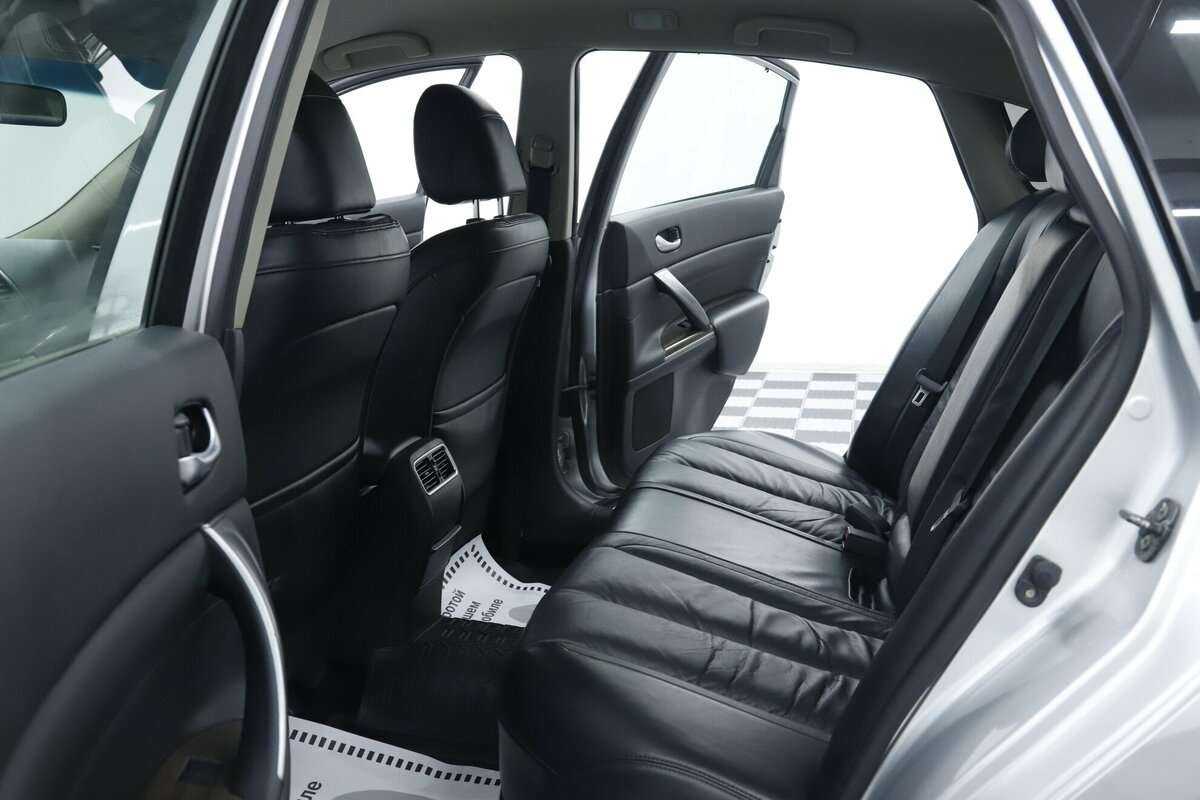 Nissan Teana 2013 года с пробегом. Фото: #20