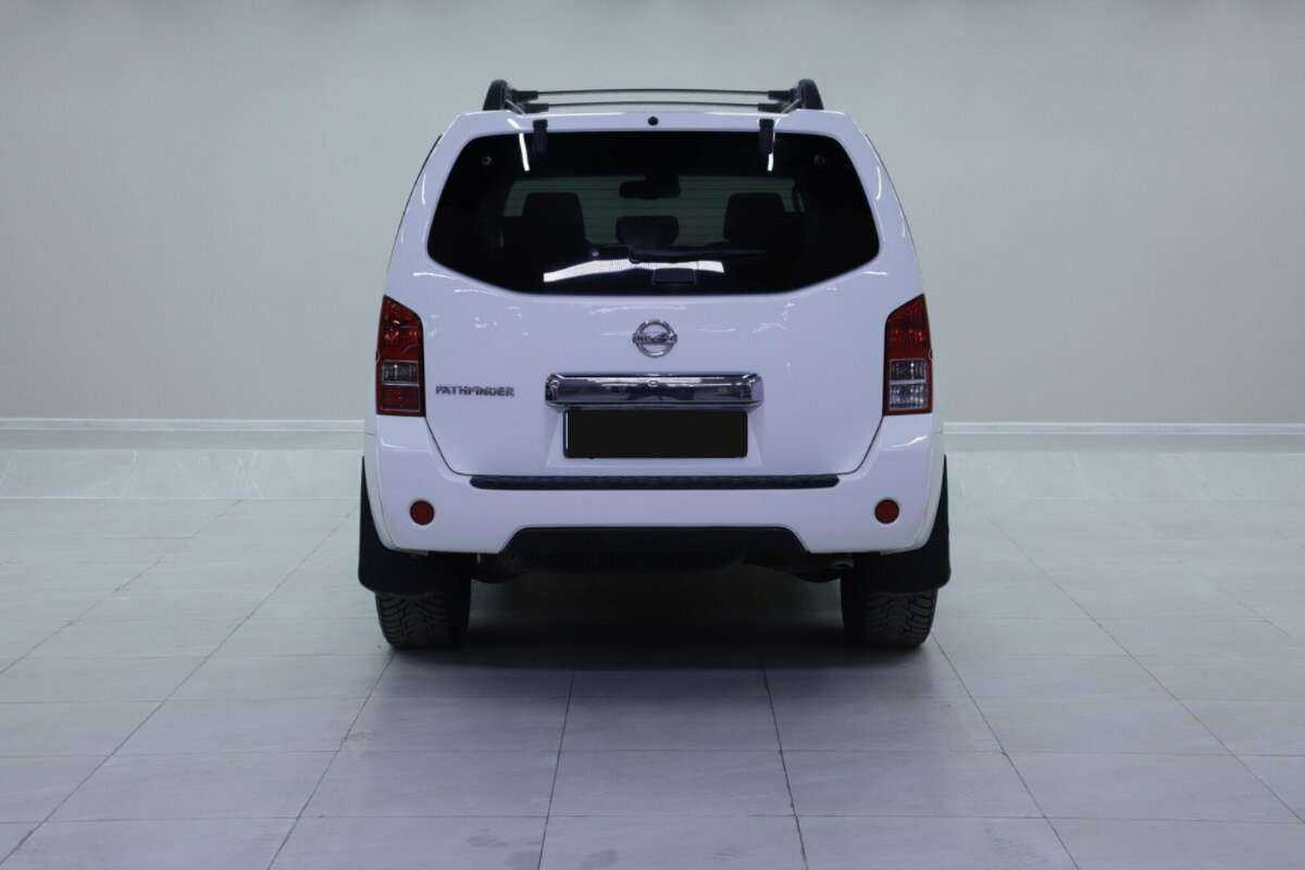 Nissan Pathfinder 2012 года с пробегом. Фото: #5