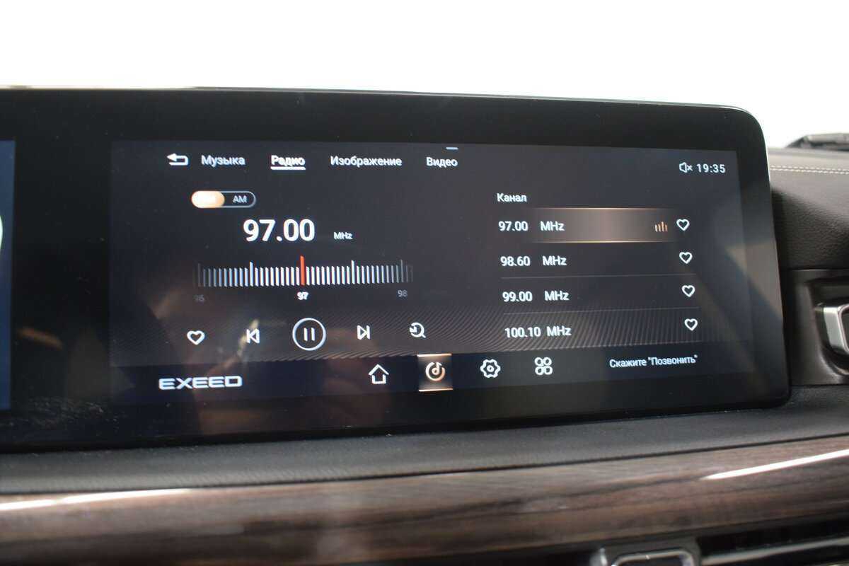 EXEED VX 2022 года с пробегом. Фото: #20