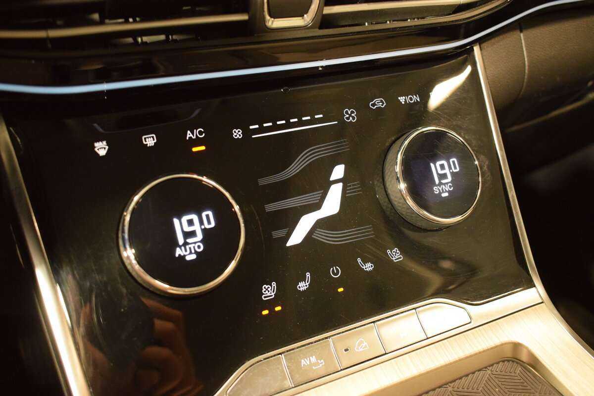 EXEED VX 2022 года с пробегом. Фото: #22