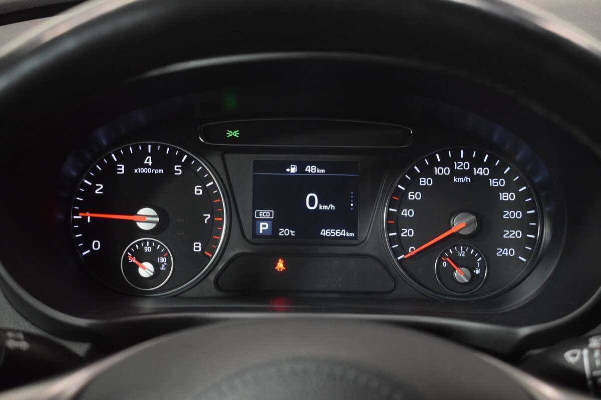 Kia Sorento 2020 года с пробегом. Фото: #18