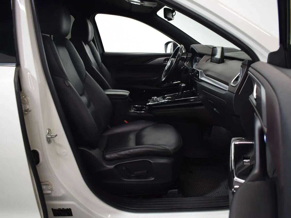 Mazda CX-9 2018 года с пробегом. Фото: #21