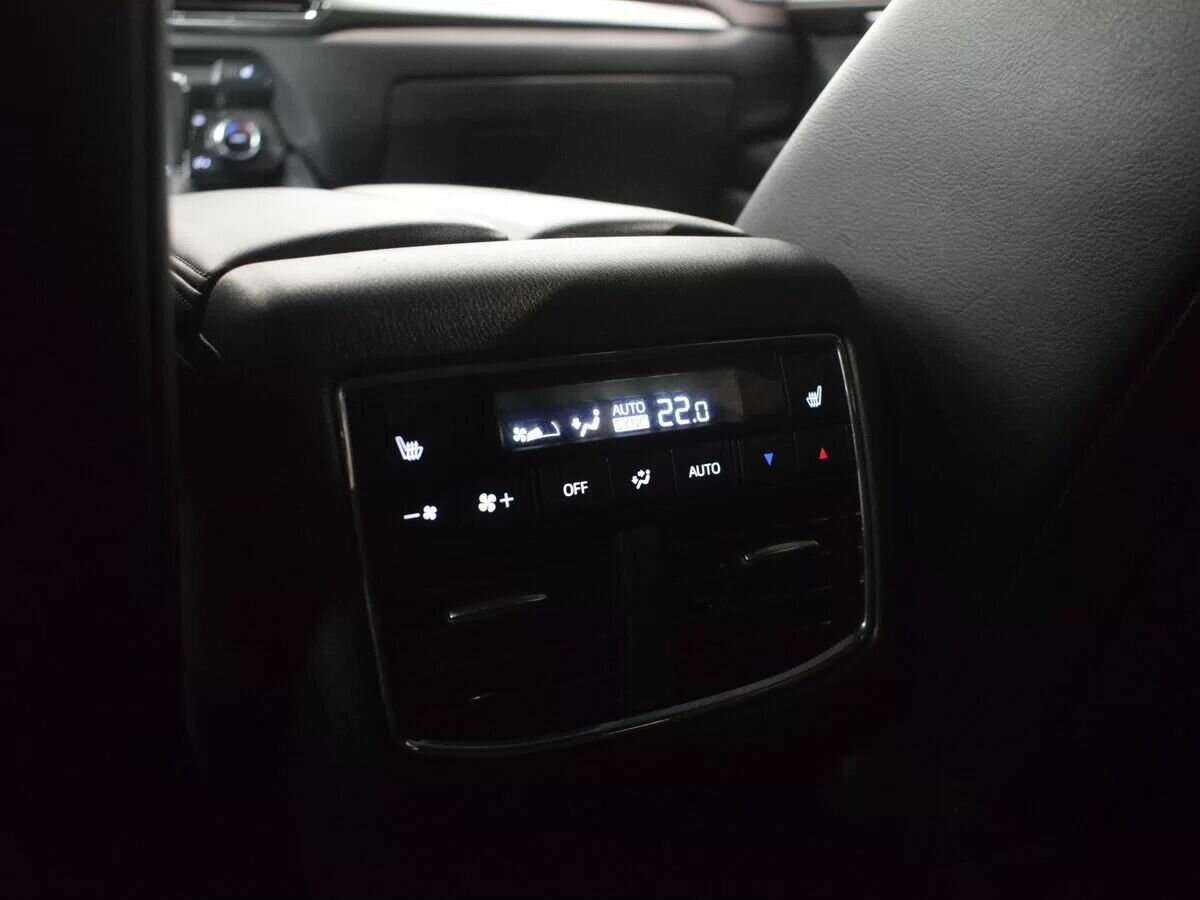 Mazda CX-9 2018 года с пробегом. Фото: #23