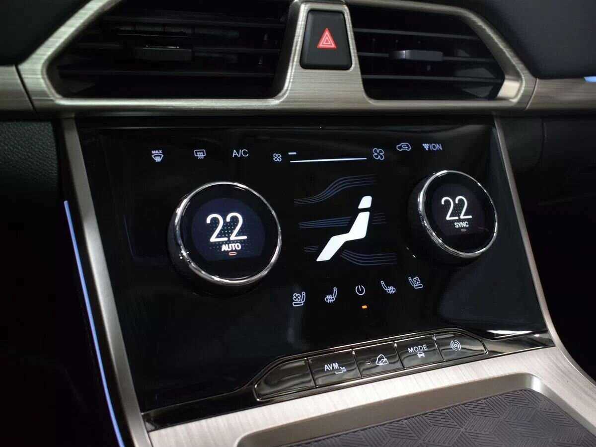 EXEED TXL 2022 года с пробегом. Фото: #18