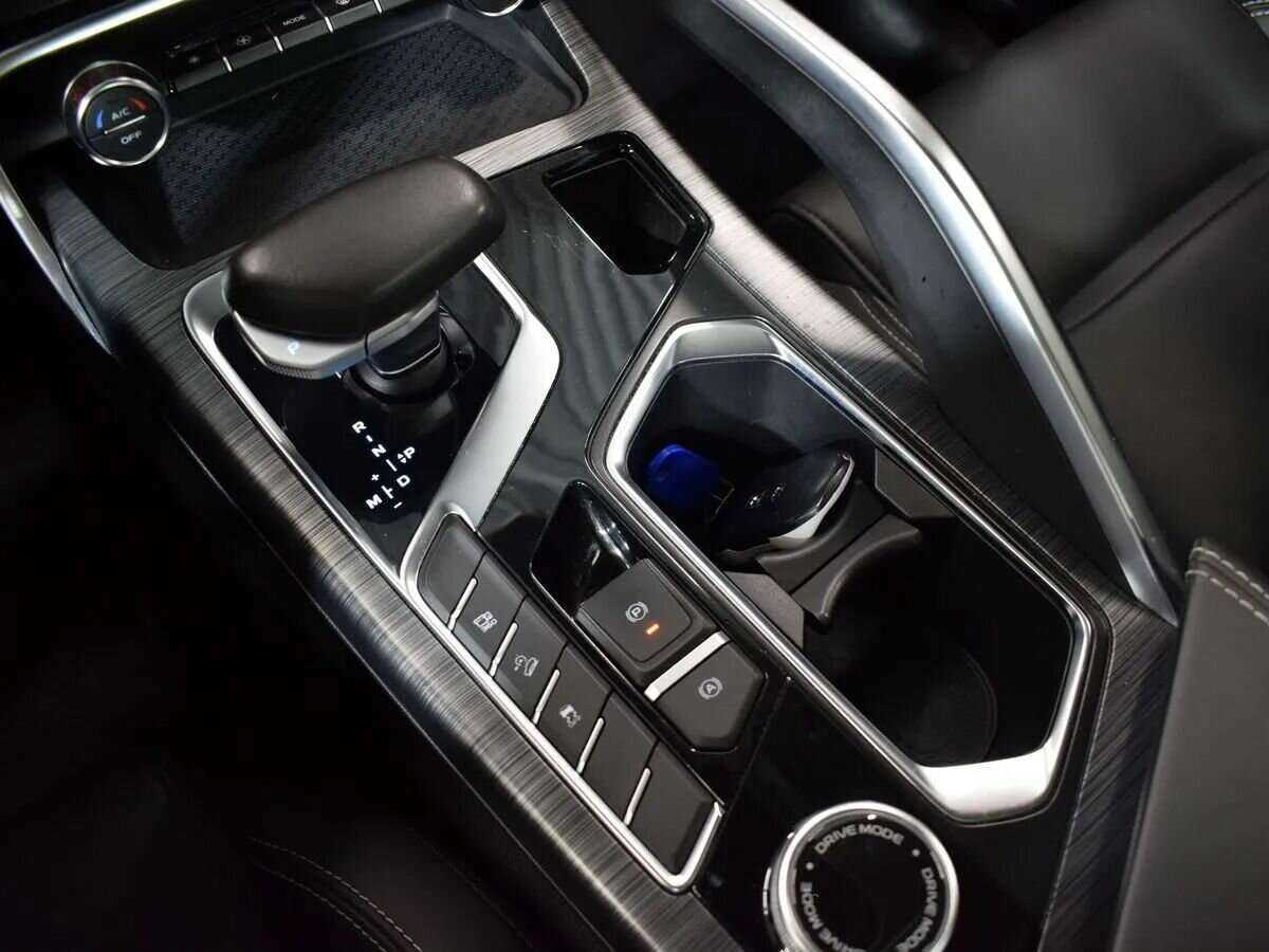 Geely Tugella 2021 года с пробегом. Фото: #16