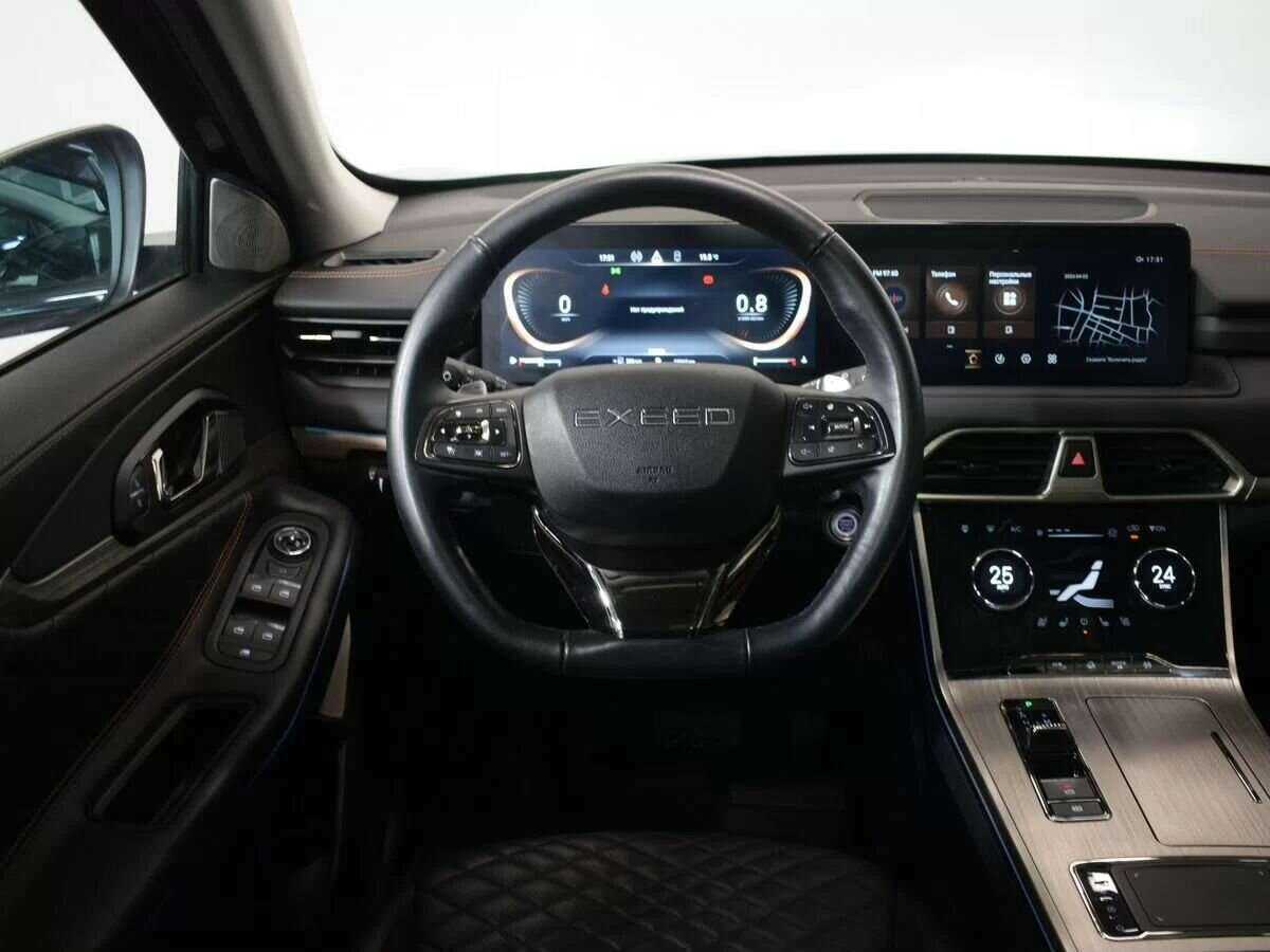 EXEED TXL 2021 года с пробегом. Фото: #7