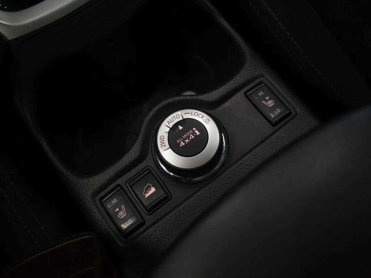 Б/У Ниссан Икс-Трейл 2017 года. Фото: #22