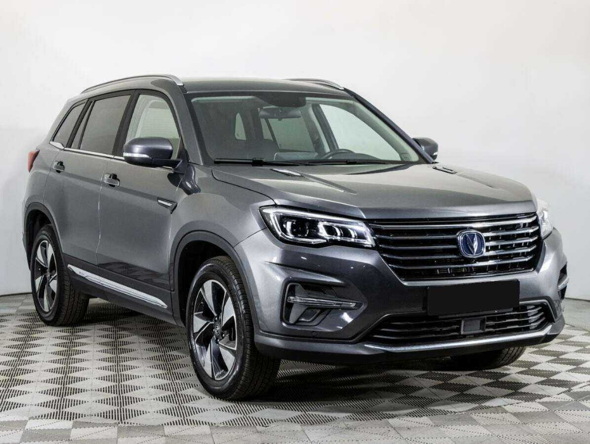 Б/У Чанган КС75 2022 года. Фото: #2