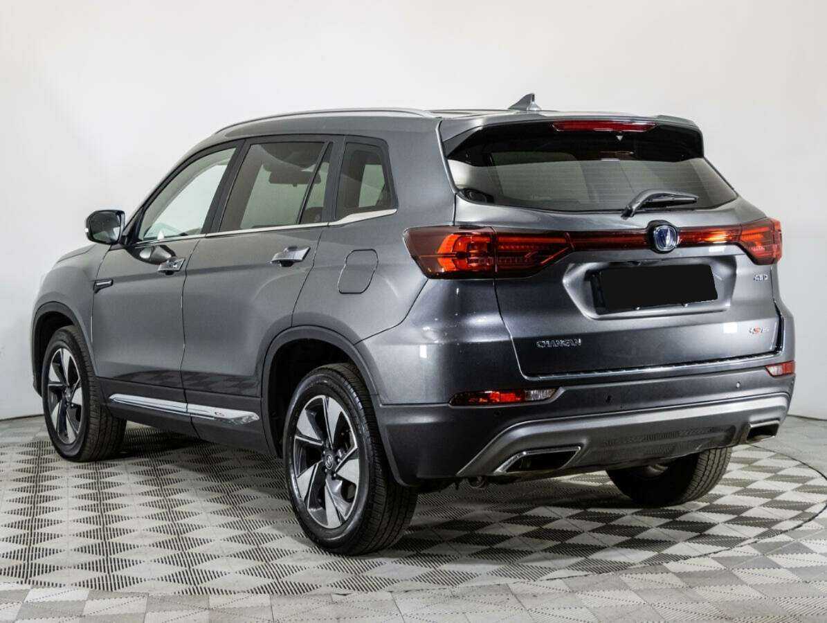 Б/У Чанган КС75 2022 года. Фото: #6