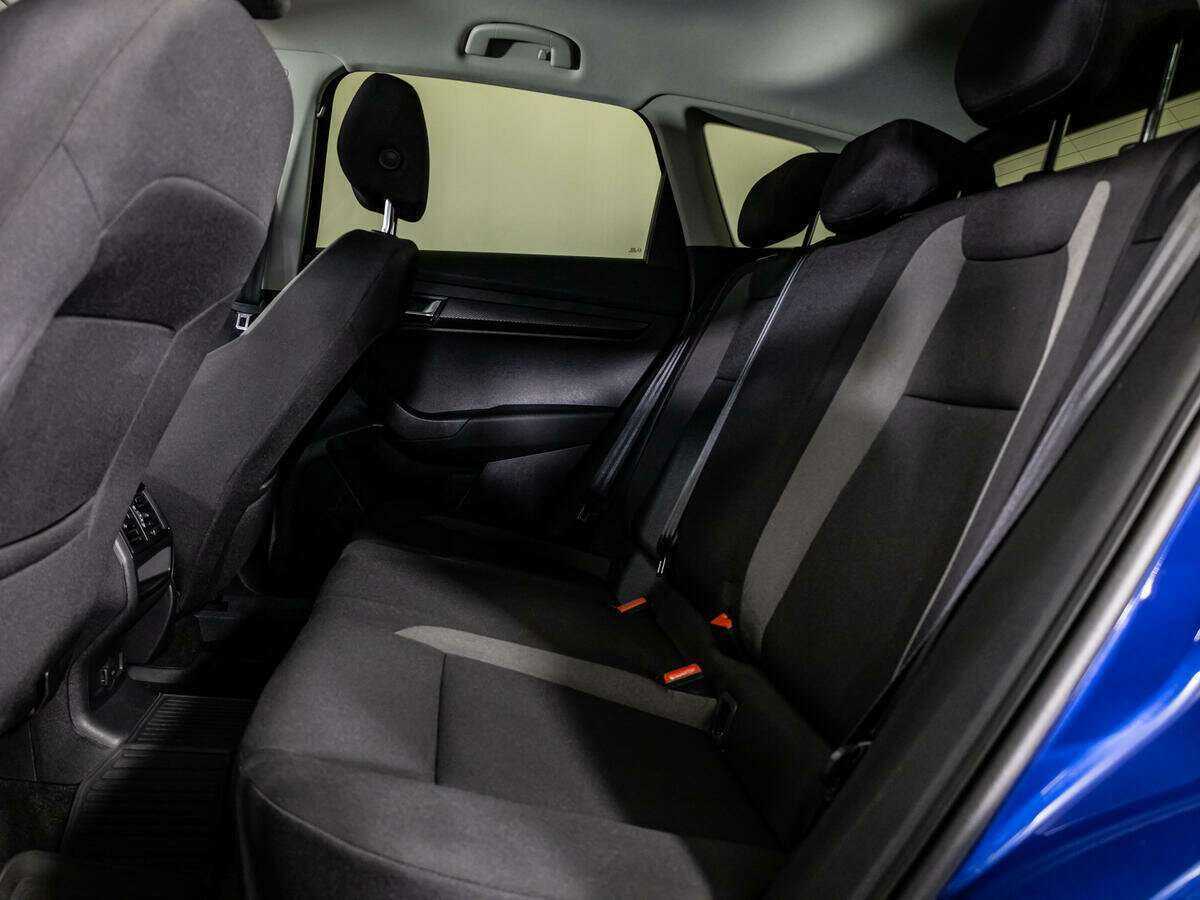 Skoda Karoq 2021 года с пробегом. Фото: #9