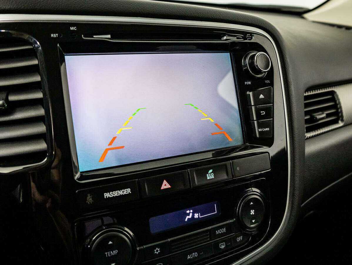 Mitsubishi Outlander 2015 года с пробегом. Фото: #15