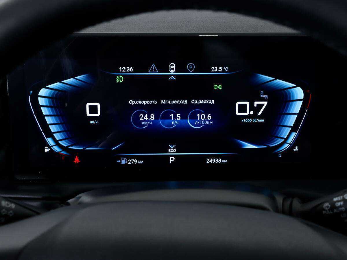 EXEED TXL 2023 года с пробегом. Фото: #19