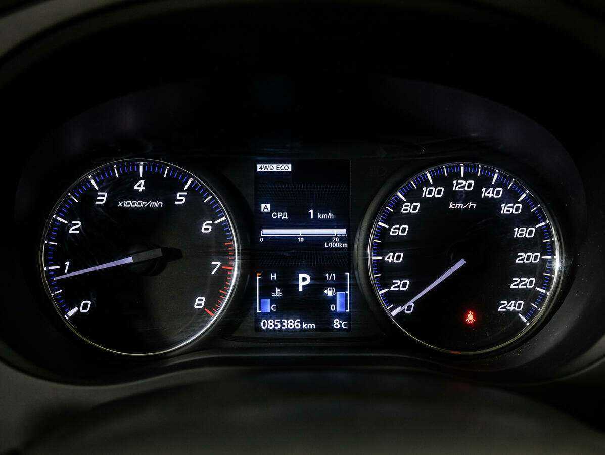 Mitsubishi Outlander 2017 года с пробегом. Фото: #9