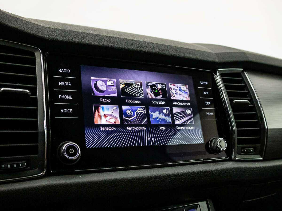 Skoda Kodiaq 2017 года с пробегом. Фото: #15
