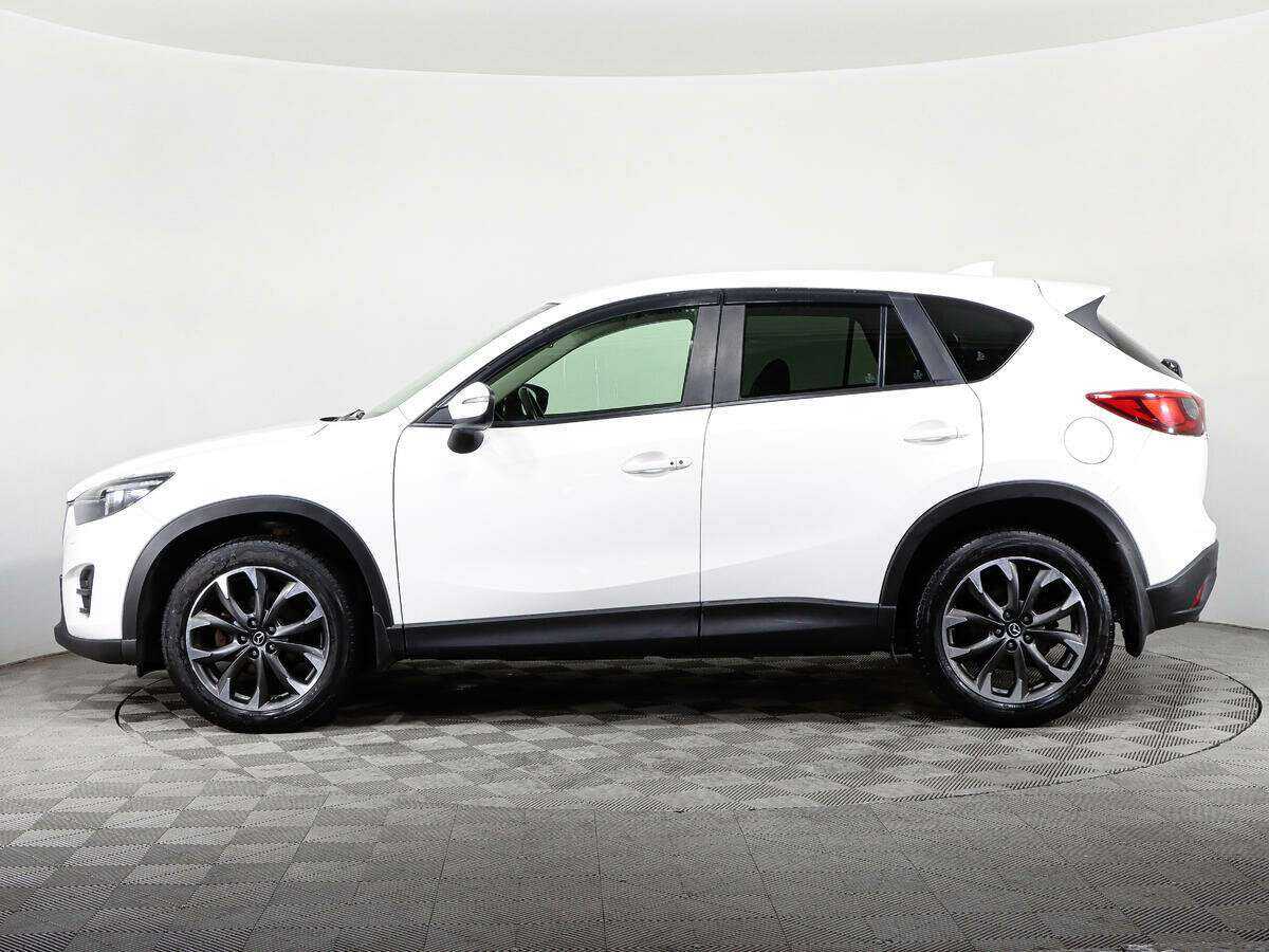 Mazda CX-5 2016 года с пробегом. Фото: #7