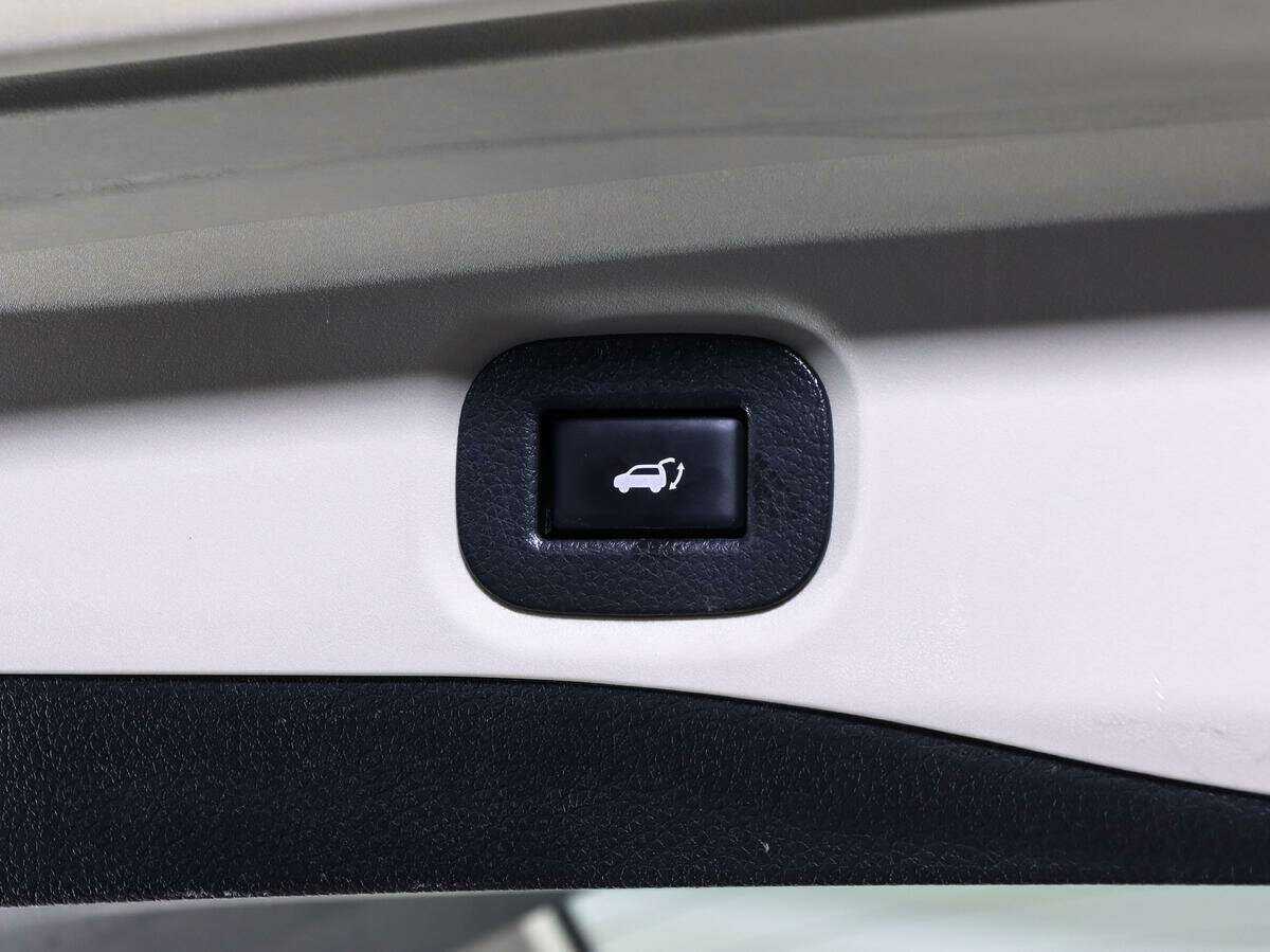 Nissan X-Trail 2020 года с пробегом. Фото: #18