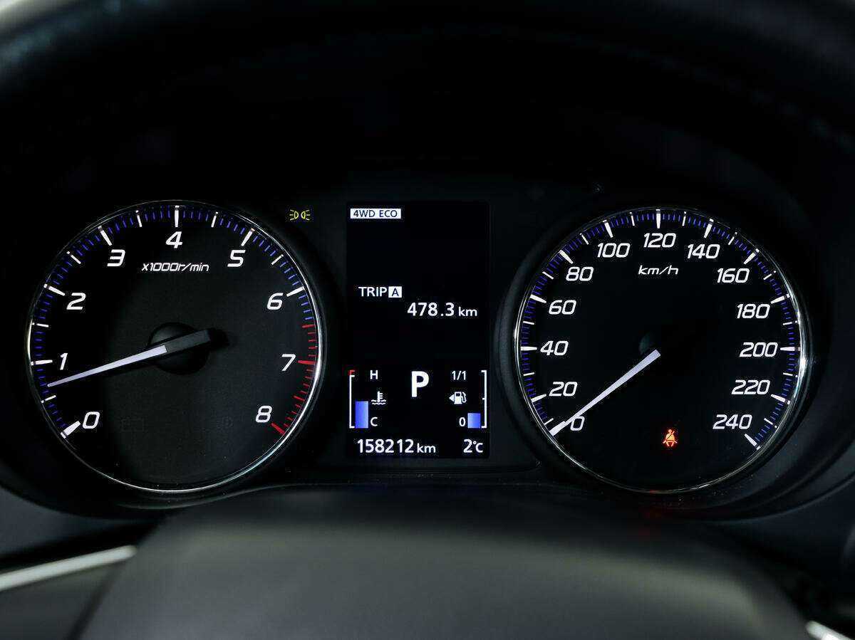 Mitsubishi Outlander 2016 года с пробегом. Фото: #20