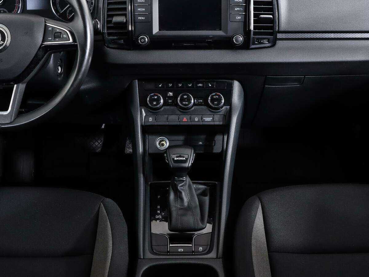 Skoda Karoq 2020 года с пробегом. Фото: #12