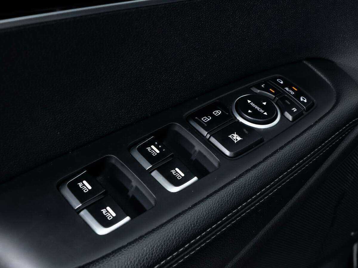 Kia Sorento 2017 года с пробегом. Фото: #17